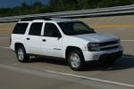Chevrolet Trailblazer 2004 года